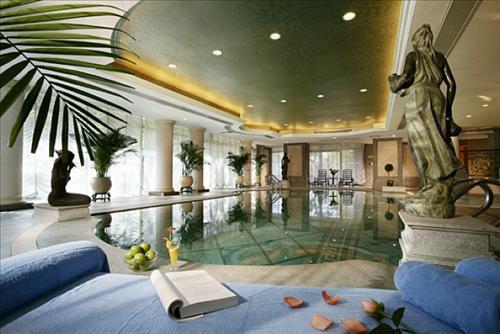 Fontainebleau Resort Hotel Foshan Facilities photo
